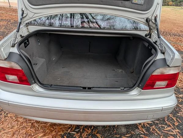 2003 BMW E39 5 Series - Image 8 of 16