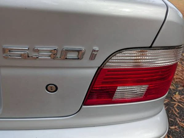 2003 BMW E39 5 Series - Image 12 of 16