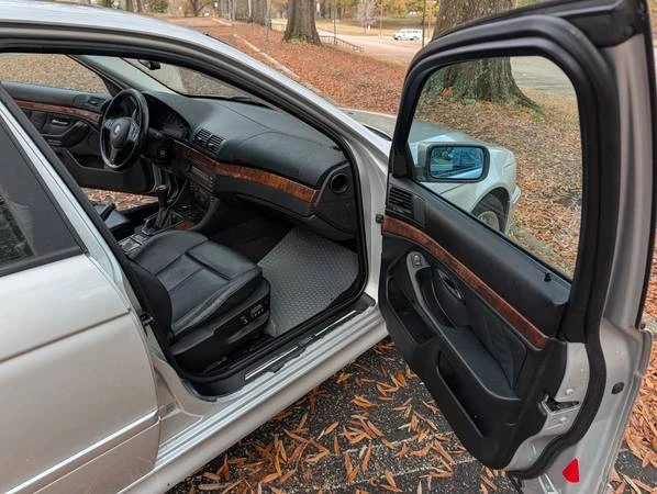 2003 BMW E39 5 Series - Image 15 of 16