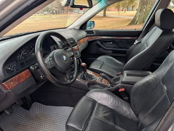 2003 BMW E39 5 Series - Image 10 of 16