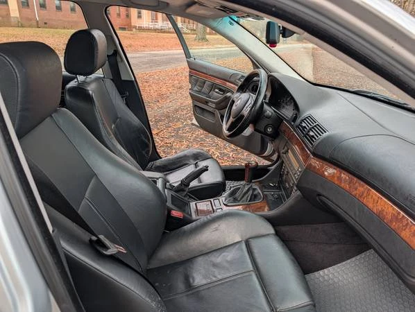 2003 BMW E39 5 Series - Image 16 of 16