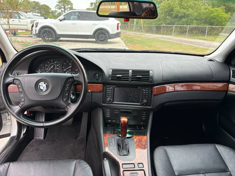 2003 BMW E39 5 Series - Image 20 of 24