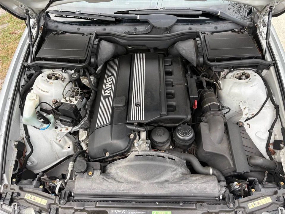 2003 BMW E39 5 Series - Image 23 of 24