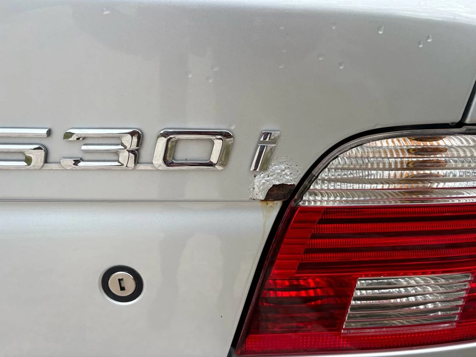 2003 BMW E39 5 Series - Image 9 of 24