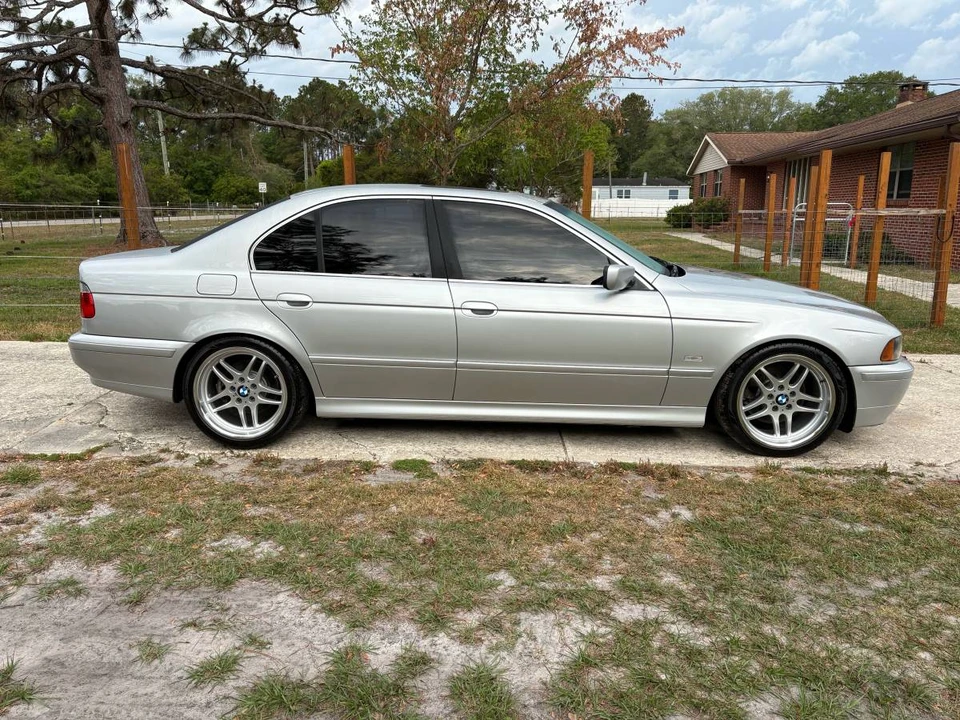 2003 BMW E39 5 Series - Image 2 of 24