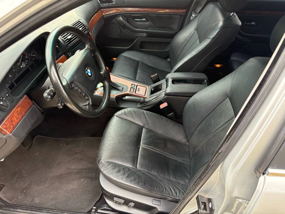 2003 BMW E39 5 Series - Image 18 of 24