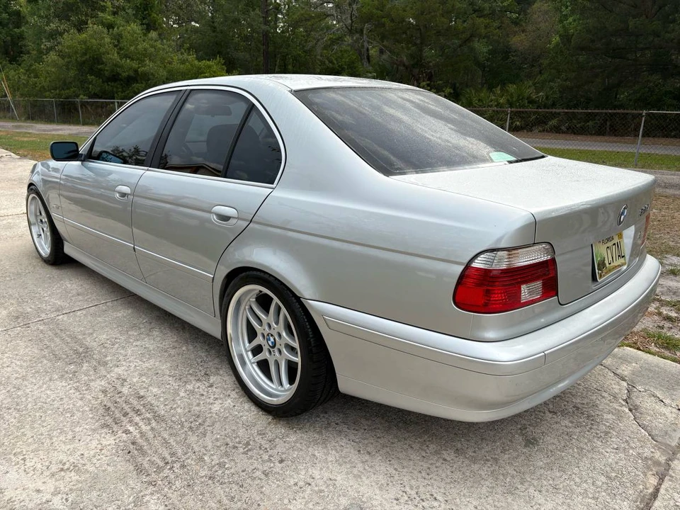 2003 BMW E39 5 Series - Image 5 of 24