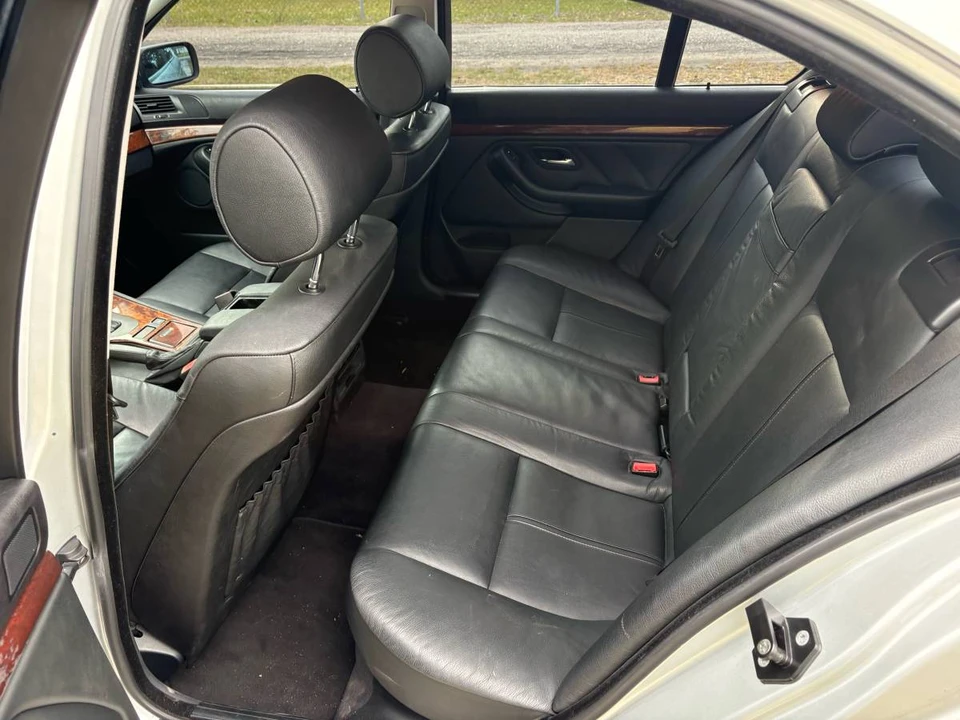 2003 BMW E39 5 Series - Image 19 of 24