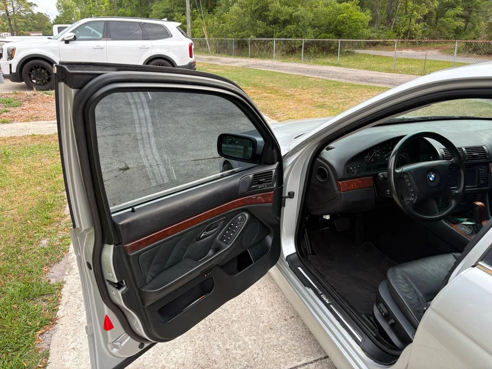 2003 BMW E39 5 Series - Image 14 of 24