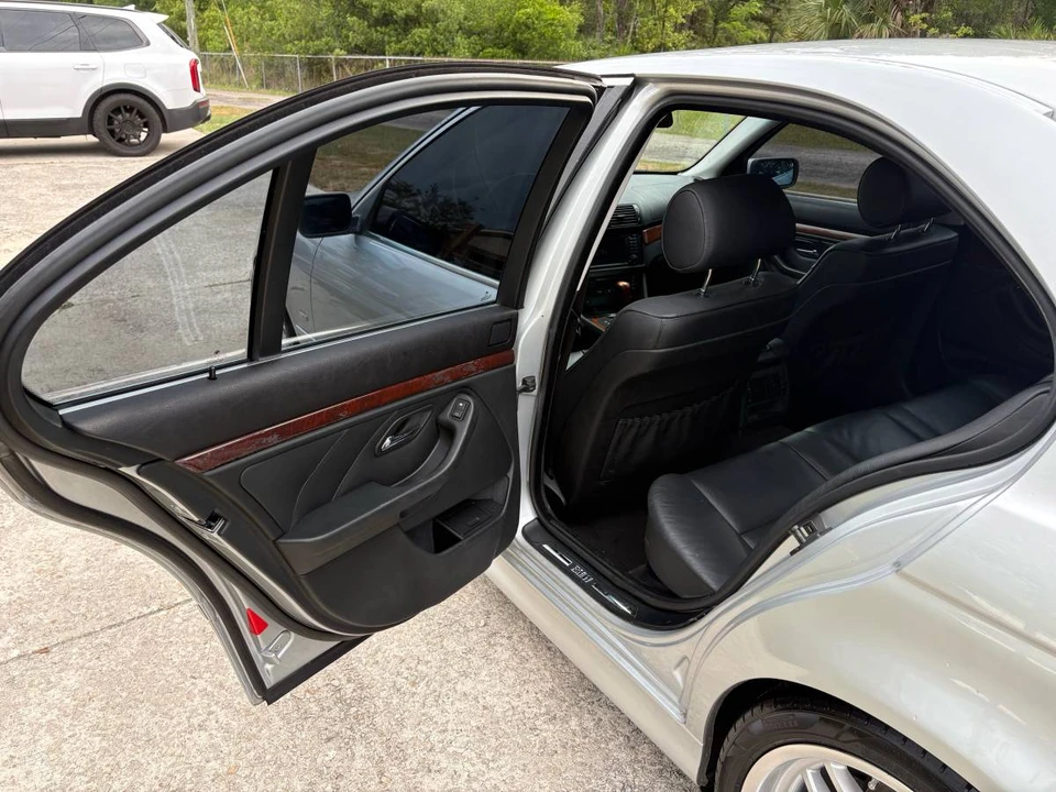 2003 BMW E39 5 Series - Image 15 of 24