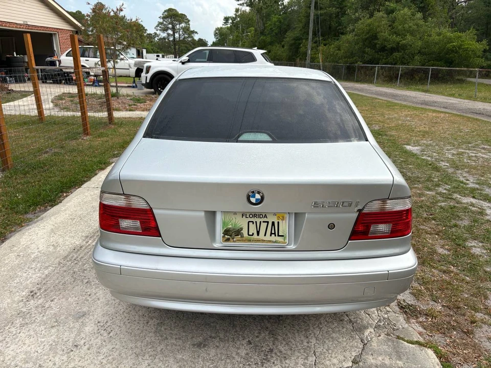 2003 BMW E39 5 Series - Image 4 of 24