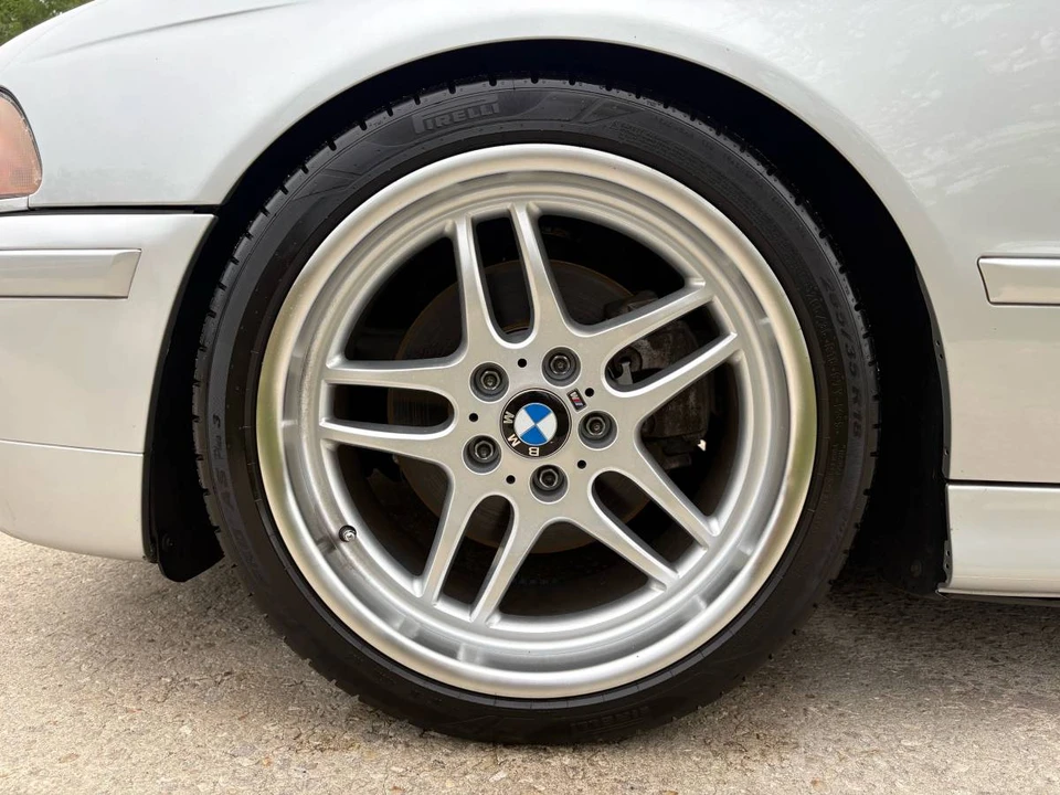 2003 BMW E39 5 Series - Image 24 of 24
