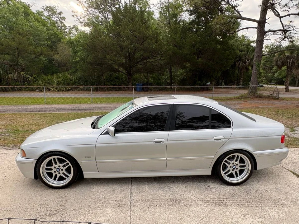 2003 BMW E39 5 Series - Image 6 of 24