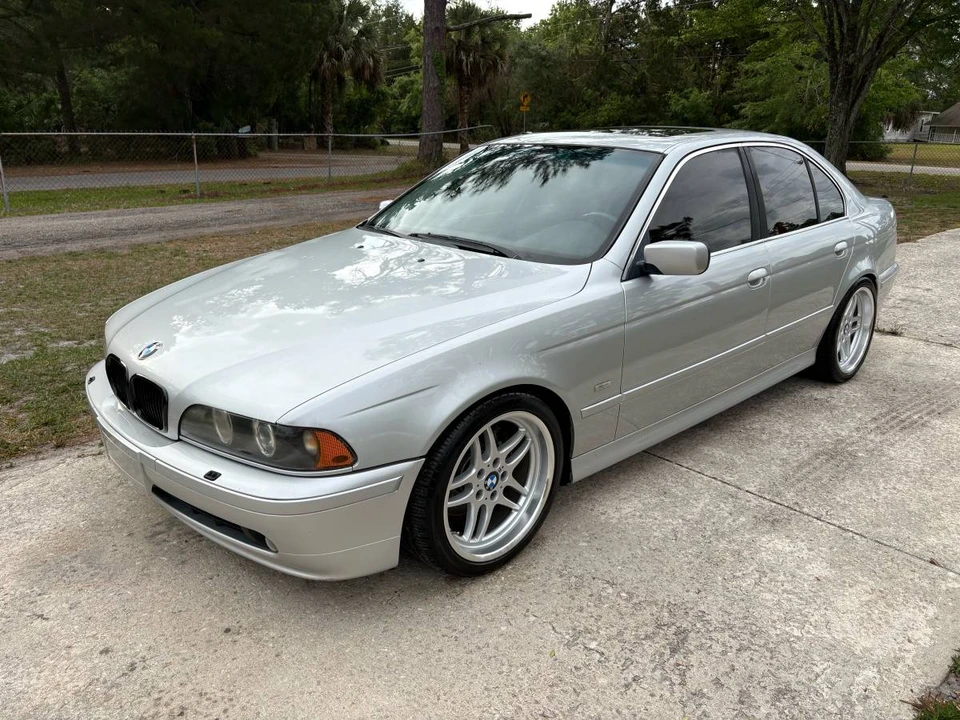 2003 BMW E39 5 Series - Image 7 of 24