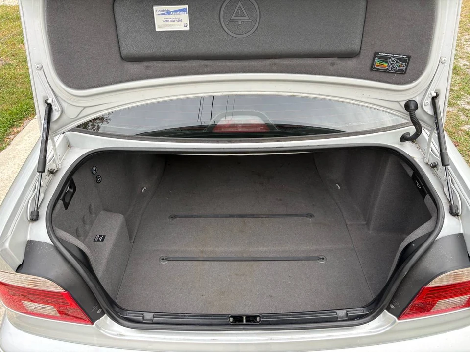2003 BMW E39 5 Series - Image 12 of 24