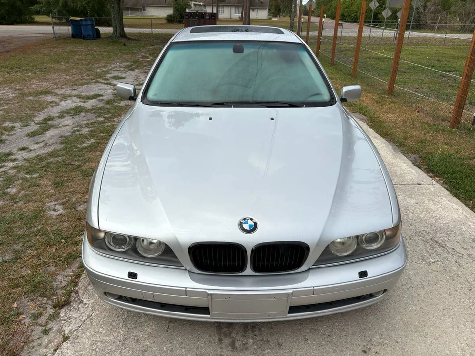 2003 BMW E39 5 Series - Image 8 of 24
