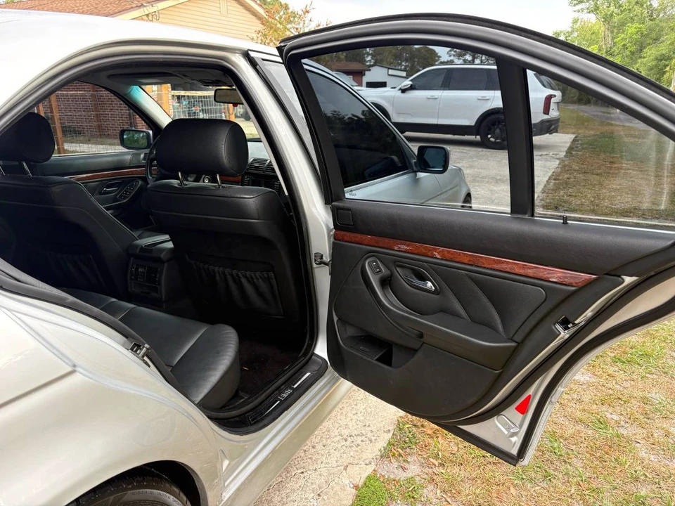 2003 BMW E39 5 Series - Image 17 of 24