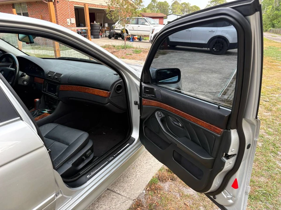 2003 BMW E39 5 Series - Image 16 of 24