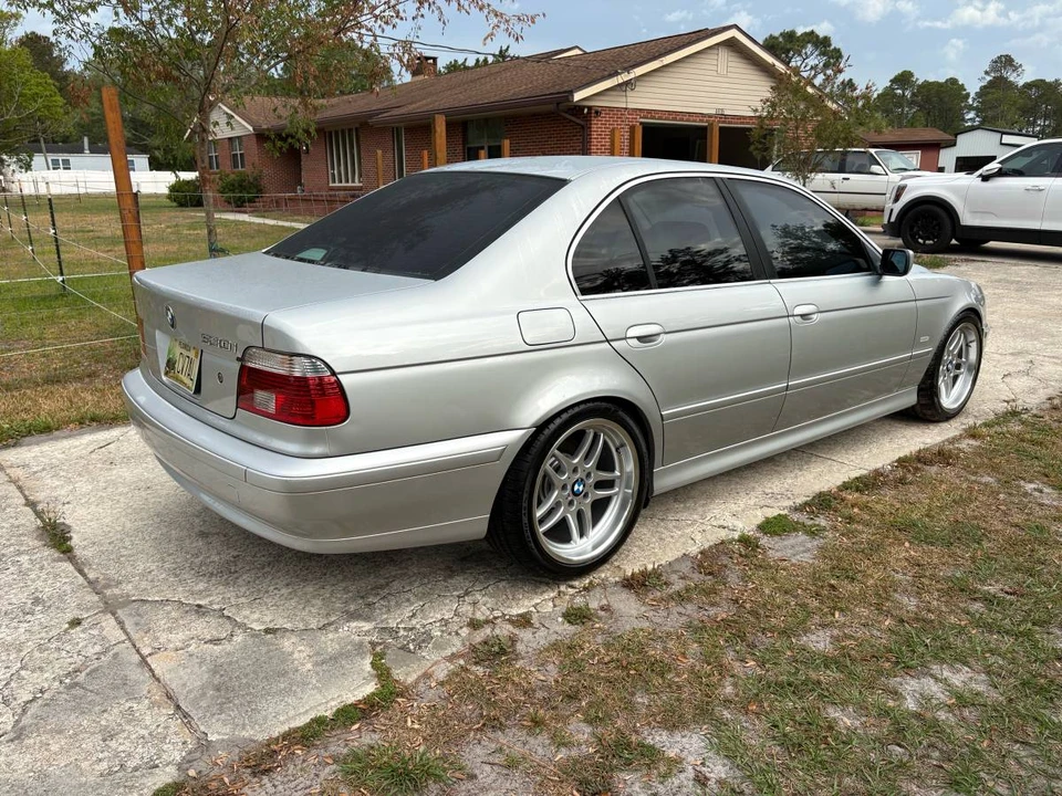 2003 BMW E39 5 Series - Image 3 of 24