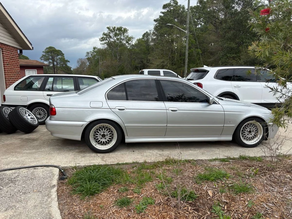2003 BMW E39 5 Series - Image 24 of 24