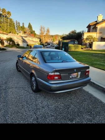 2003 BMW E39 5 Series - Image 2 of 10