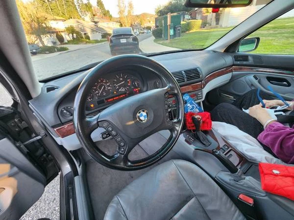 2003 BMW E39 5 Series - Image 5 of 10