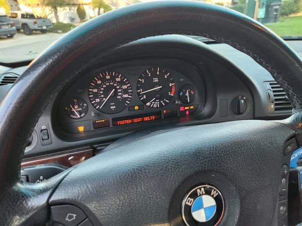 2003 BMW E39 5 Series - Image 6 of 10
