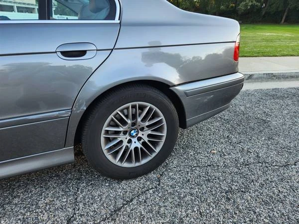 2003 BMW E39 5 Series - Image 9 of 10