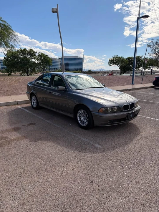 2003 BMW E39 5 Series - Image 3 of 10