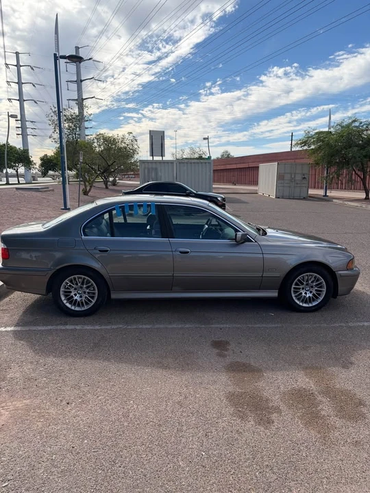 2003 BMW E39 5 Series - Image 4 of 10