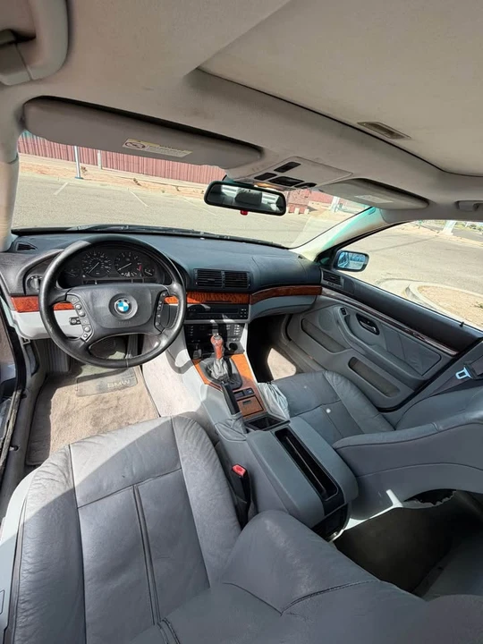 2003 BMW E39 5 Series - Image 7 of 10