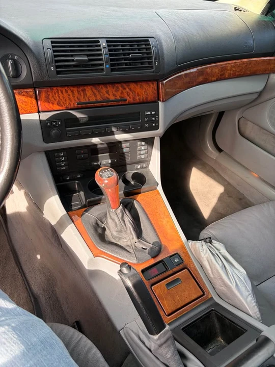 2003 BMW E39 5 Series - Image 8 of 10