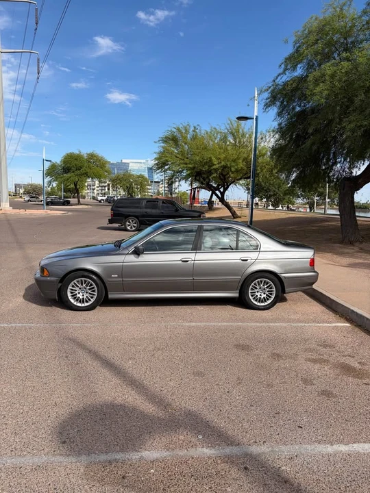 2003 BMW E39 5 Series - Image 2 of 10