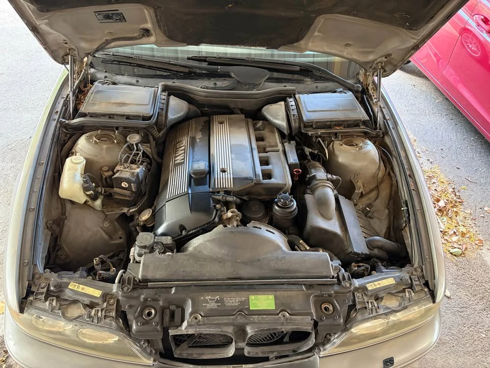 2003 BMW E39 5 Series - Image 9 of 10