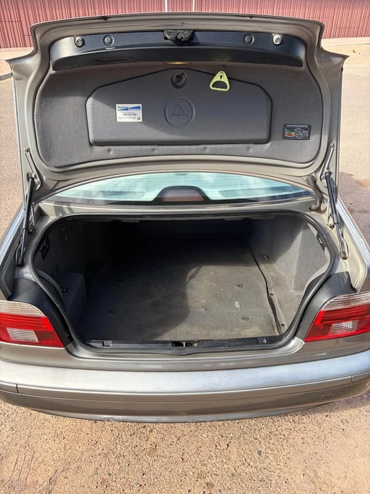 2003 BMW E39 5 Series - Image 6 of 10