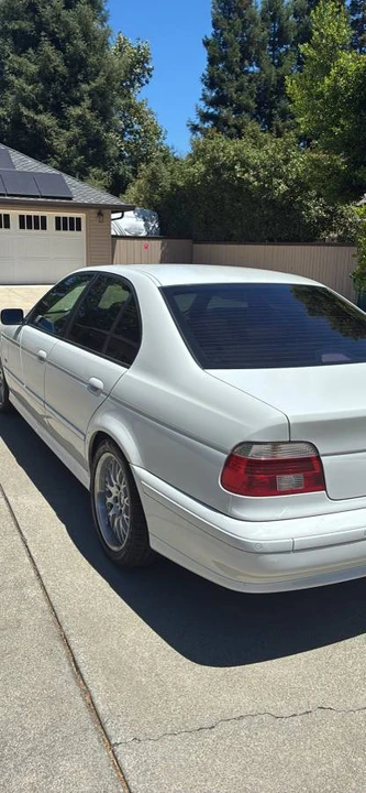 2003 BMW E39 5 Series - Image 2 of 7