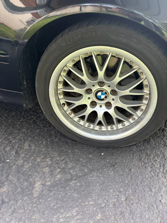 2003 BMW E39 5 Series - Image 2 of 17
