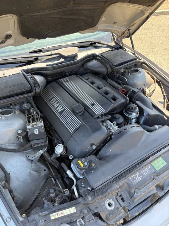 2003 BMW E39 5 Series - Image 10 of 14