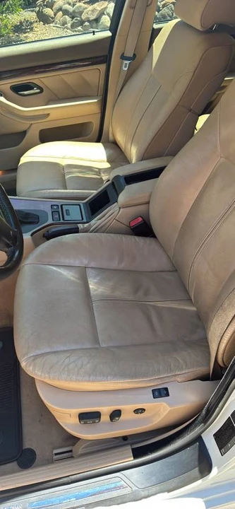 2003 BMW E39 5 Series - Image 5 of 7