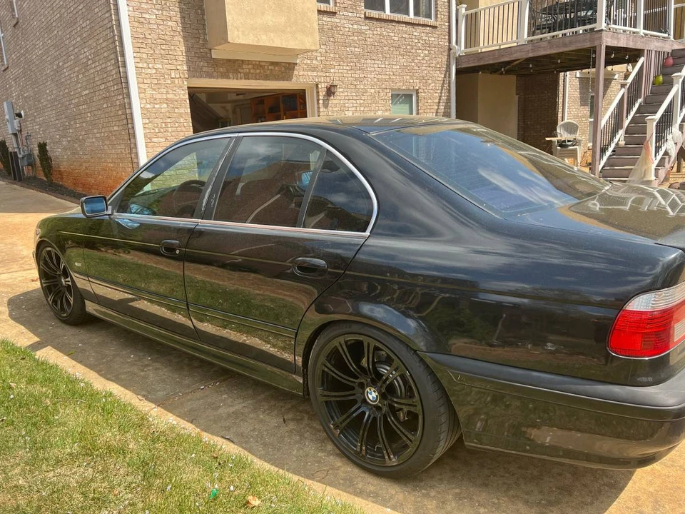2003 BMW E39 5 Series - Image 4 of 13