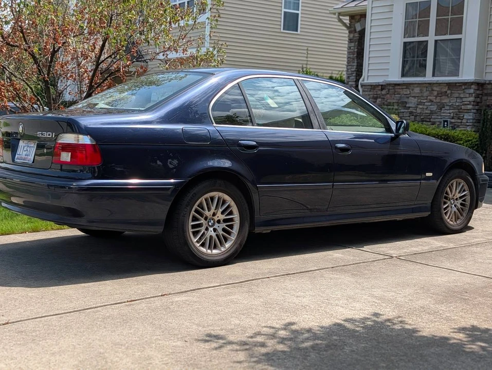 2003 BMW E39 5 Series - Image 3 of 8