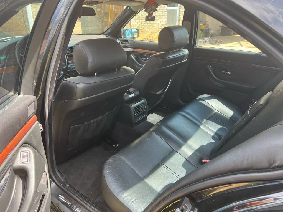 2003 BMW E39 5 Series - Image 6 of 13