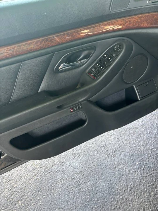 2003 BMW E39 5 Series - Image 13 of 17