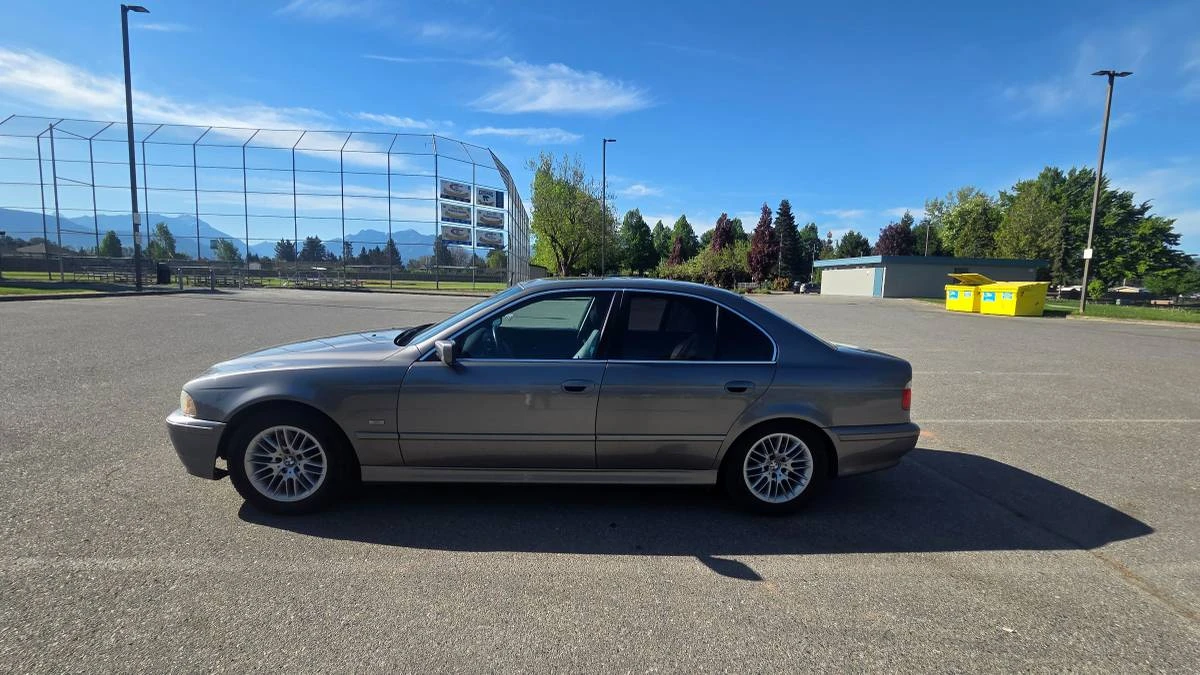 2003 BMW E39 5 Series - Image 6 of 17