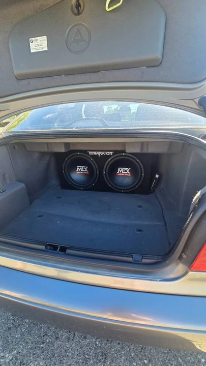 2003 BMW E39 5 Series - Image 5 of 17