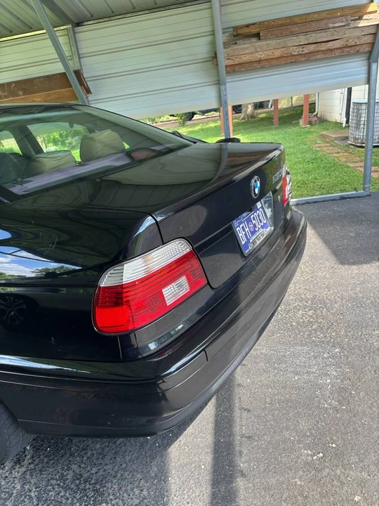 2003 BMW E39 5 Series - Image 7 of 17