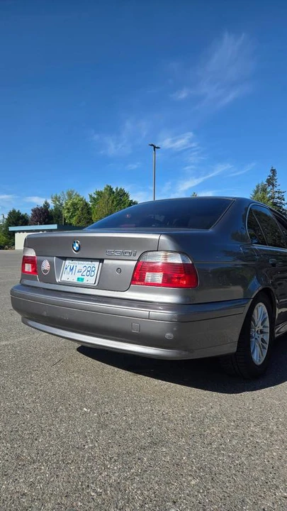 2003 BMW E39 5 Series - Image 12 of 17