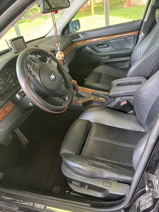 2003 BMW E39 5 Series - Image 10 of 17