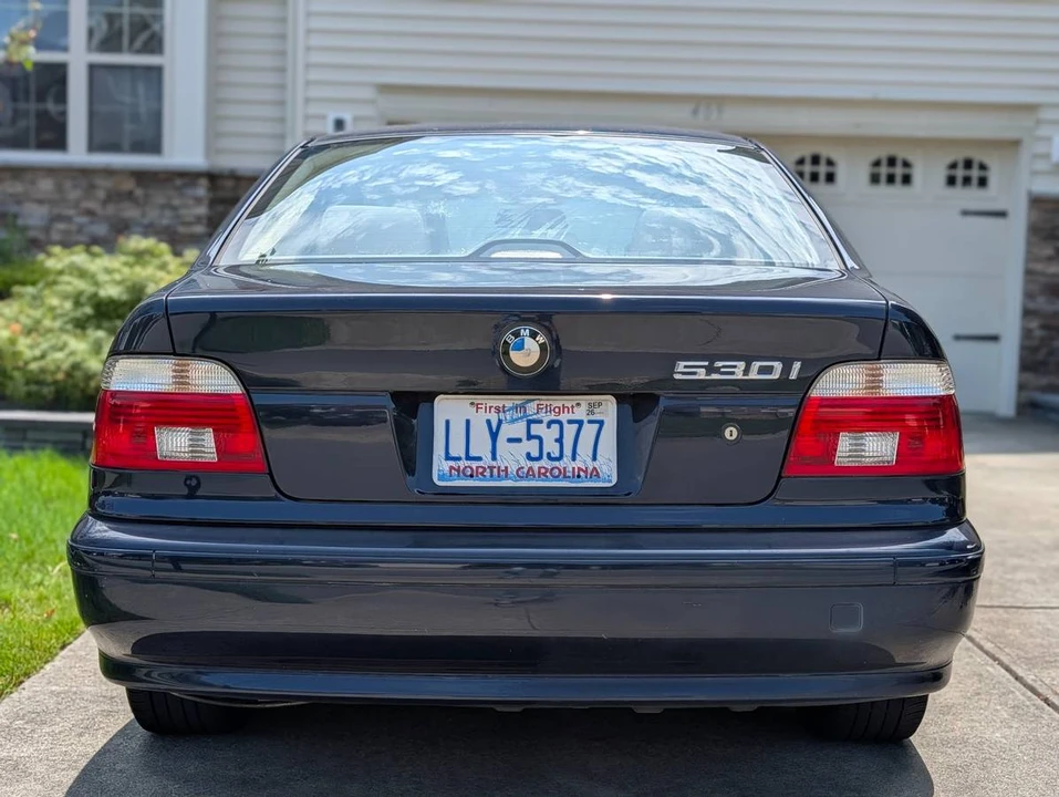 2003 BMW E39 5 Series - Image 4 of 8