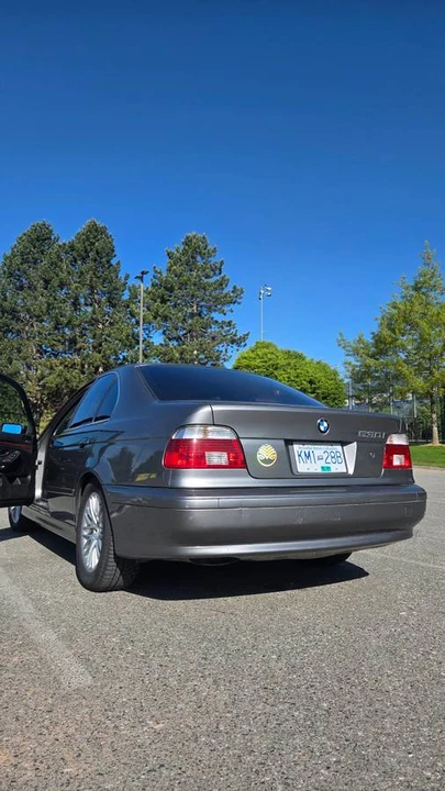 2003 BMW E39 5 Series - Image 14 of 17